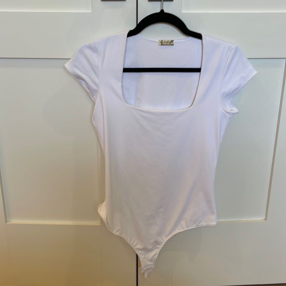 Free People bodysuit